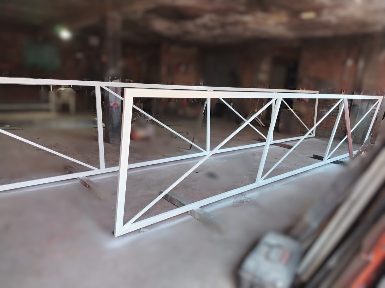 Trabajo de herrería 3