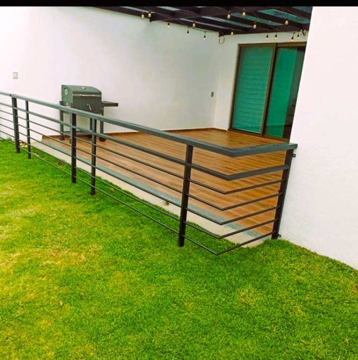 Trabajo de herrería 1