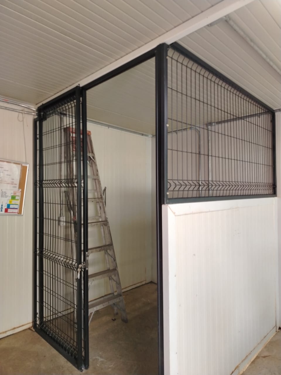 Trabajo de herrería 3