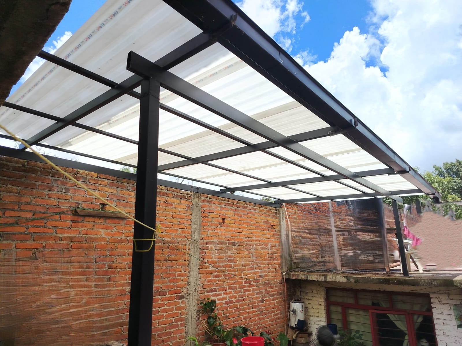 Trabajo de herrería 3